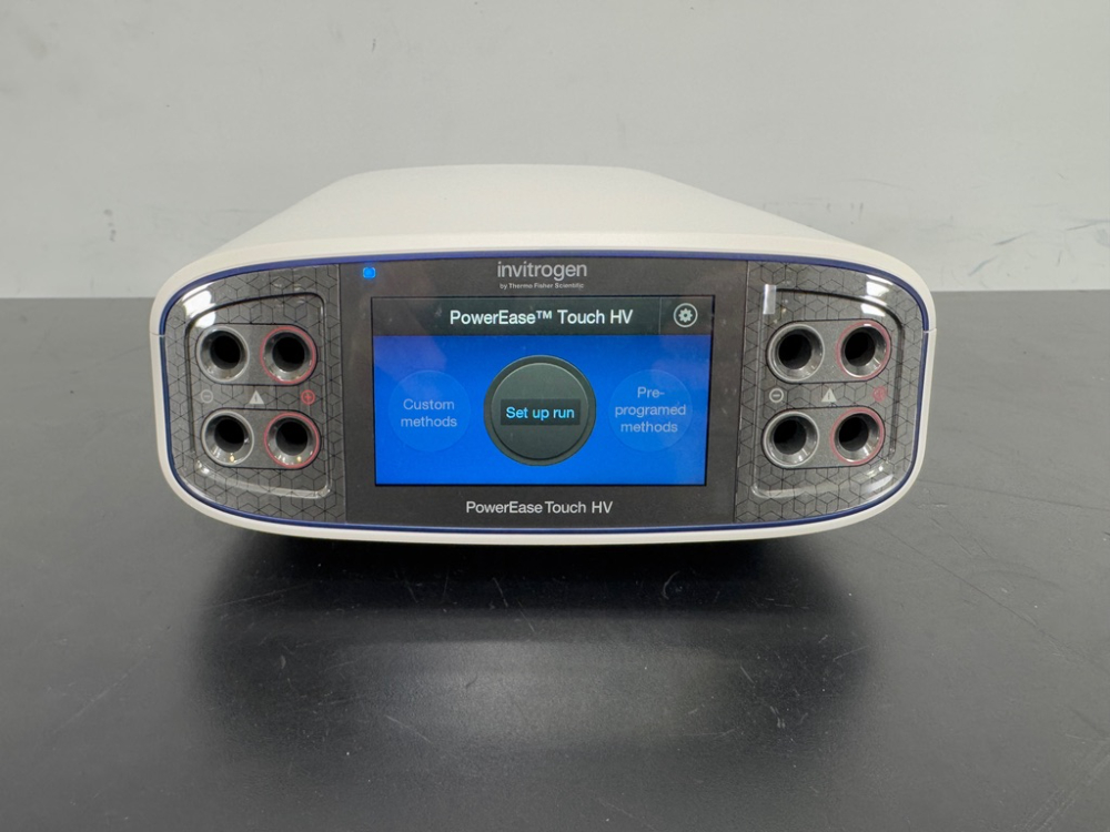 Image of Invitrogen PowerEase Touch HV Power Supply